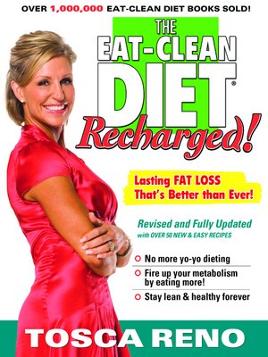 The EAT-CLEAN DIET Recharged! - ebook